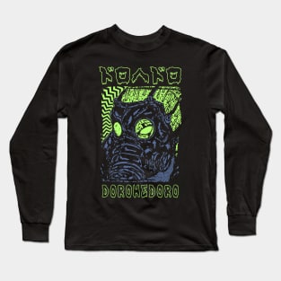 Kaiman - DOROHEDORO - Manga Anime Design C2 Long Sleeve T-Shirt